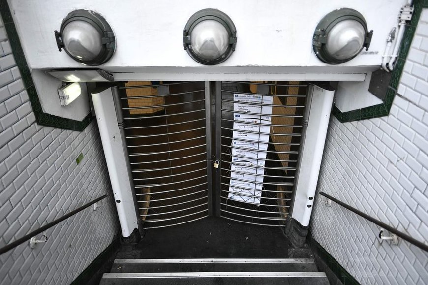 Déconfinement : pourquoi des dizaines de stations de métro restent fermées à Paris